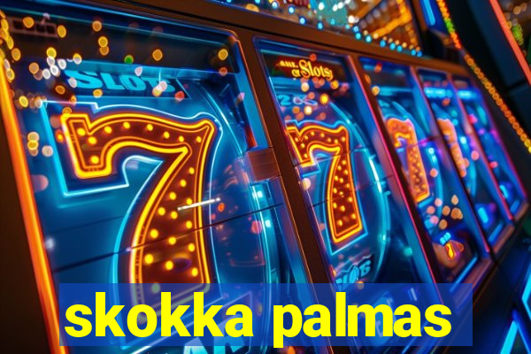 skokka palmas